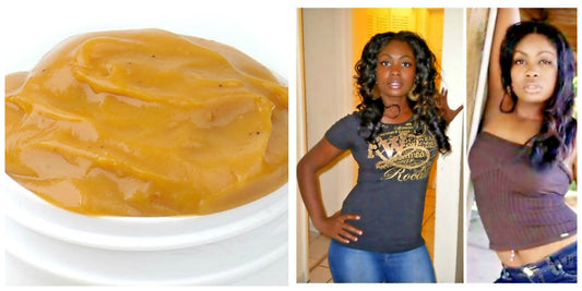 Divine Radiance Mask 2oz Pre-skin whitening and Bleaching Treatment Peel