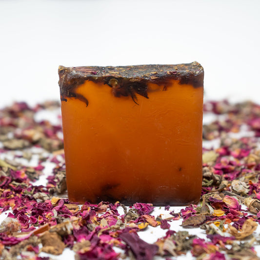 SOFT AND MOIST - EZILI DANTOR YONI BAR 5oz