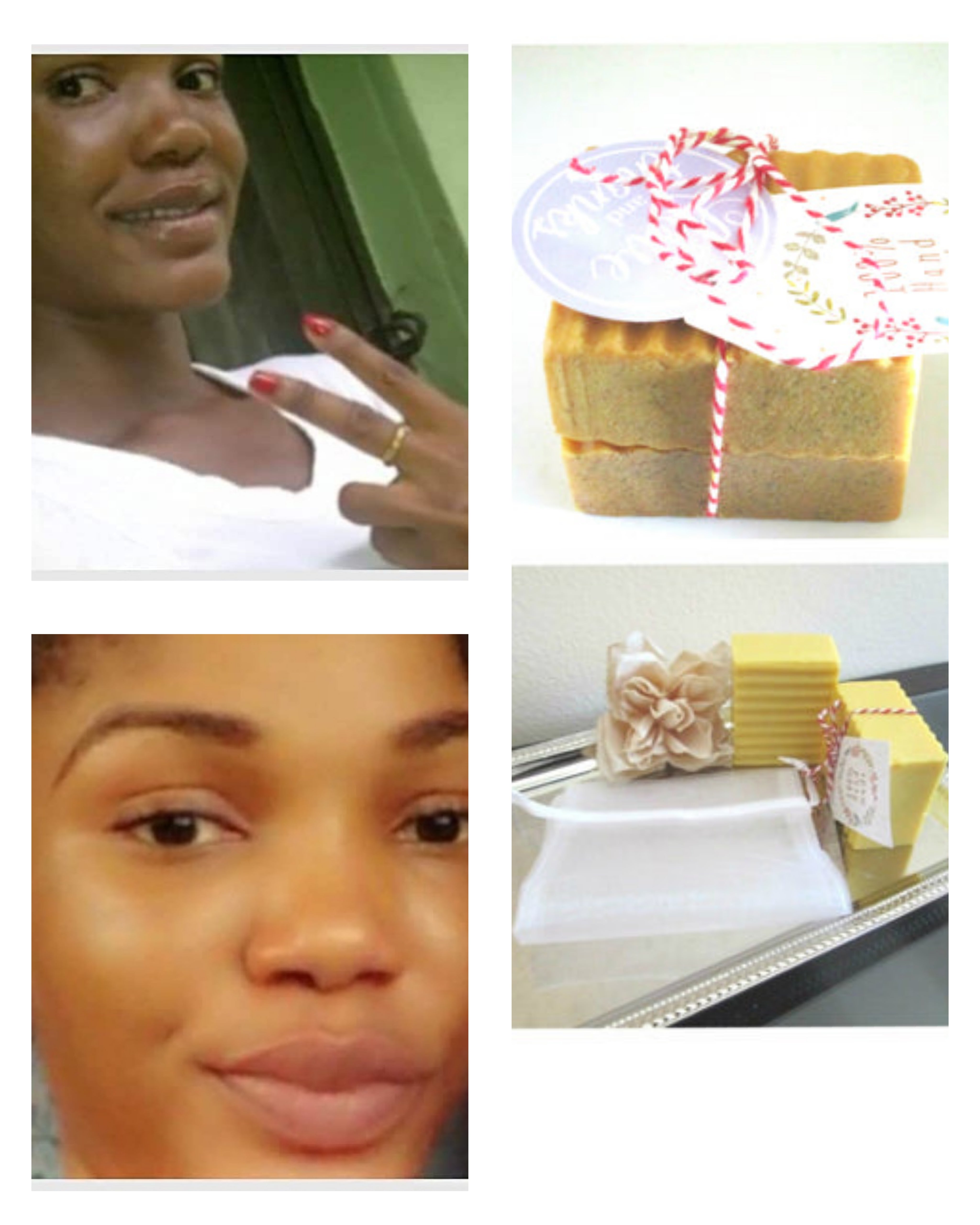Cake Soap Documentary, Skin Bleaching in Jamaica... The Moral of The Story  Part 5 - YouTube