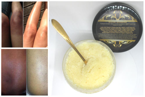 Lactic Acid Vitamin C-Neem-Skin Lightening Body Brightening & Lightening Scrubs Deep Instant Exfoliating Scrub body scrubs with essential oils Turmeric,Body Scrub For Women,body scrubs & exfoliants